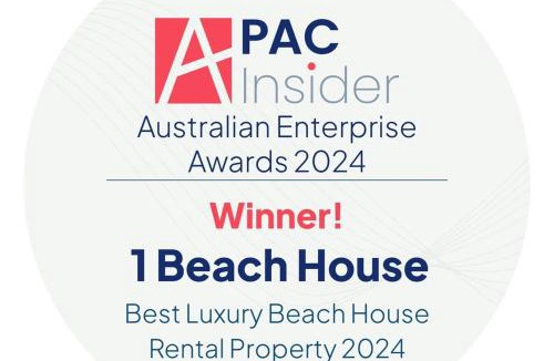 Warrnambool House | 1 Beach House - Award-winning Luxury 4 Bedroom Smart Home