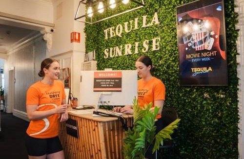 Adelaide Central Business District Hostel | Tequila Sunrise Hostel Adelaide