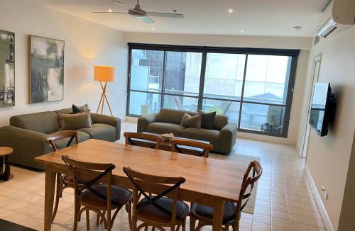 Geelong Apartment | THE WATERFRONT APARTMENTS 2 Bedroom Apartment with Courtyard Views located on the Geelong Waterfront - 4302