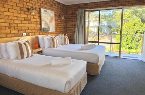 Merimbula Hotel | Ocean View Motor Inn Merimbula