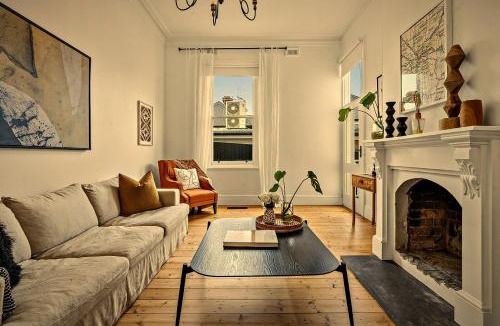 Bendigo House | Donatella, Where Heritage Meets Haute Living
