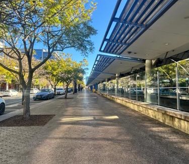 Sydney Olympic Park Apartment | Park View Oasis at Olympic Park Free Parking Sleeps 5