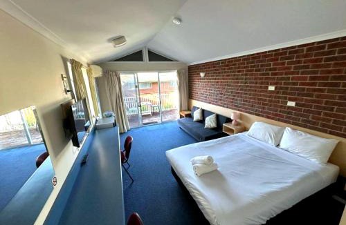 Merimbula Hotel | Merimbula Coastline Motel