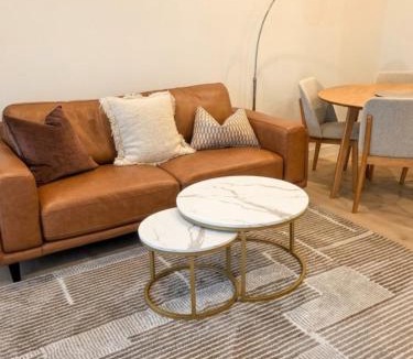 Reid Apartment | Stylish 1BR Getaway and Option for 2nd Br