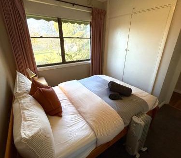Mansfield House | Monkey Gully Retreat