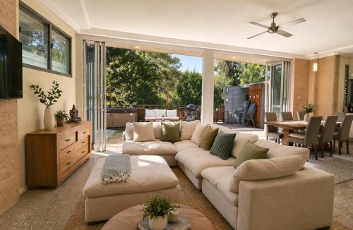 Crescent Head Villa | Fishers Villa - Crescent Head