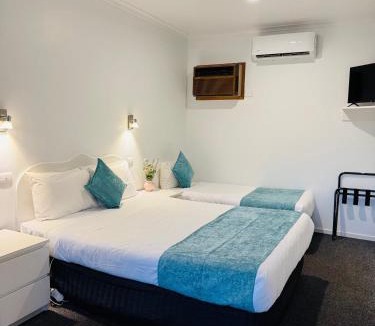 Hamilton Hotel | Bandicoot Motor Inn Hamilton