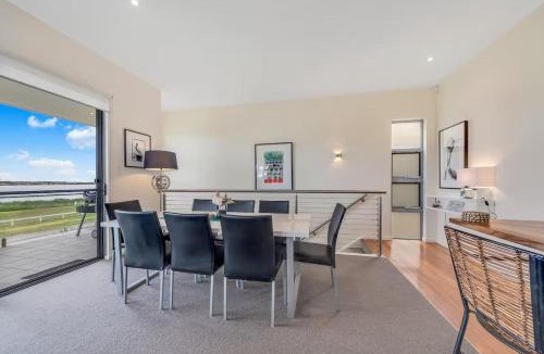 Goolwa South House | Teal by the River - Serene Family Sanctuary