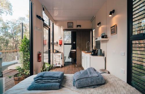 Seymour Resort | BIG4 Tiny Away Stay - Seymour Riverside