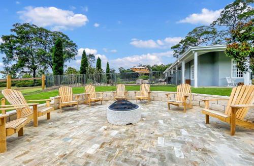 Lovedale House | Nine Hunters Estate