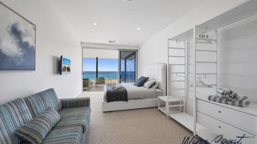 Port Willunga House | Port Willunga Sandcastle By Wine Coast Holidays