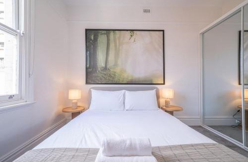 Woolloomooloo Apartment | Family Escape Terrace Near Harbour & Opera House