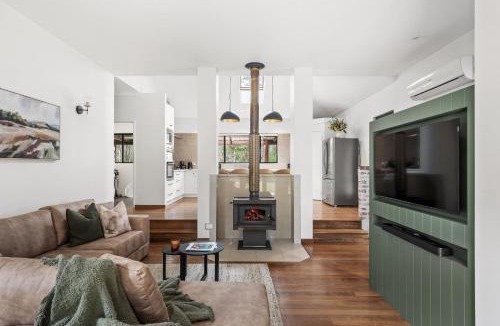 Burnside House | Whisperwood - Private Pool - Family Friendly