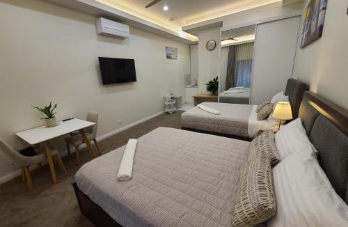 McCracken Hotel | Harbour Retreat