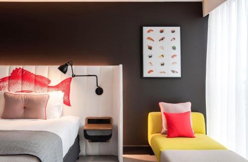 Woolloomooloo Hotel | Ovolo Sydney Woolloomooloo, a Wyndham Hotel