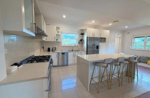 Sydney House | Burwood 4BR Family Home | Fast WiFi & Free Parking