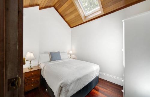 Castlemaine Apartment | The Globe Cottage