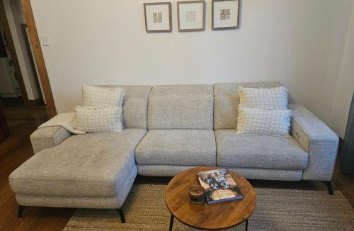 Hobart Central Business District Apartment | Renovated 1930's home