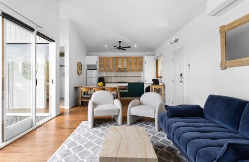 Daylesford House | Stylish 2BR w Pool with Spa in central Daylesford