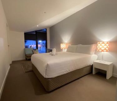 Falls Creek Apartment | St Falls Penthouse Apartment E602