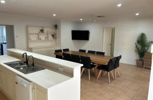 Mildura House | Holiday fun mildura family retreat