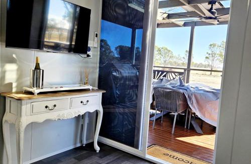 Waranga Shores House | Tiny Cottage by the Lake