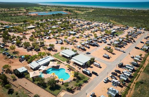 Exmouth Resort | RAC Exmouth Cape Holiday Park