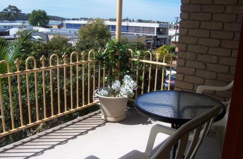 Merimbula Hotel | Town Centre Motor Inn