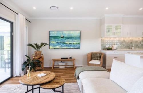 Mollymook House | Ahgunyah Beach House