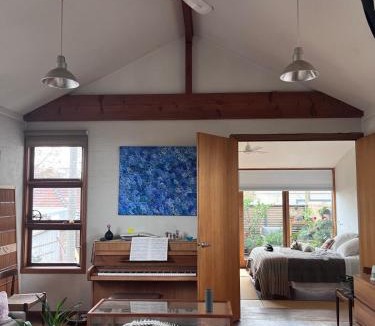 Port Melbourne Villa | Nelson - architect designed oasis Port Melbourne
