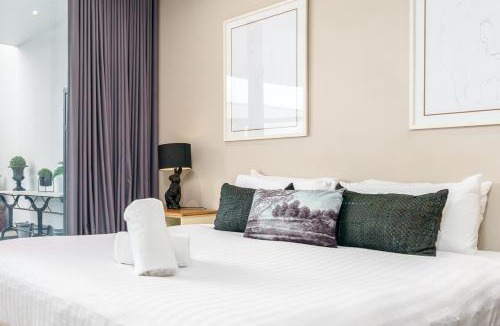 Kingston Apartment | Elegant Apartment in Kingston Foreshore - Hosted by Canstay