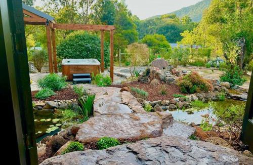 Don Valley House | The Temple - Country Farm Retreat