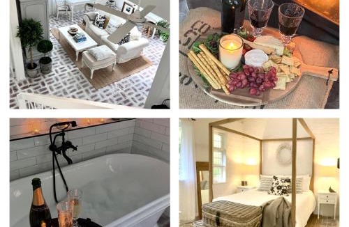 Healesville House | ONE WEE COTTAGE Bring your dog and enjoy a cosy romantic winter fireside stay