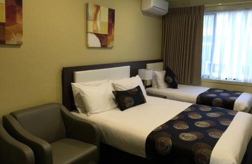 Parkville Apartment | Park Squire Motor Inn & Serviced Apartments - Free Car Park