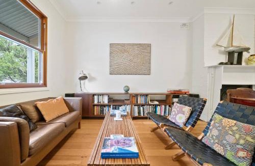 Lilyfield House | Cottage on Starling - Vintage meets Modern Comfort