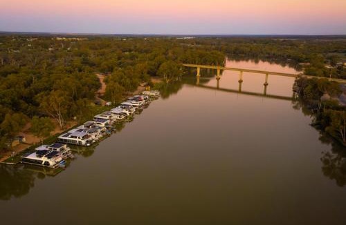 Buronga Boat Rental | Mildura Houseboats