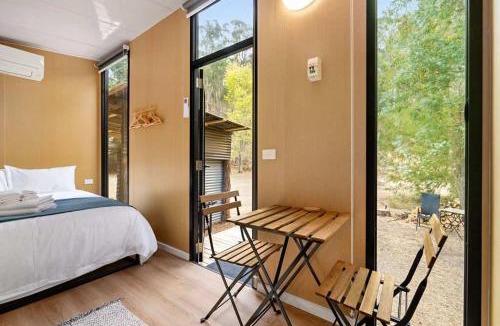 Nowhere Creek House | The Verge of Nowhere Oak by Tiny Away