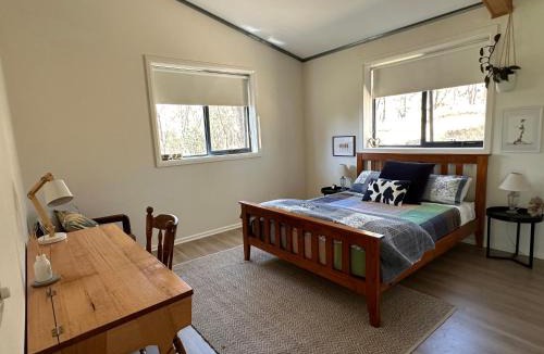 Splitters Creek House | Peaceful getaway in stunning bush setting