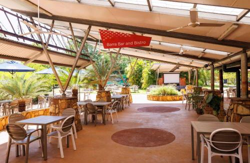 Cooinda Hotel | Cooinda Lodge Kakadu