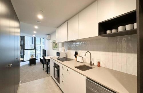 Phillip Apartment | Central located 1Bedroom Apartment in Woden By Serain Residences