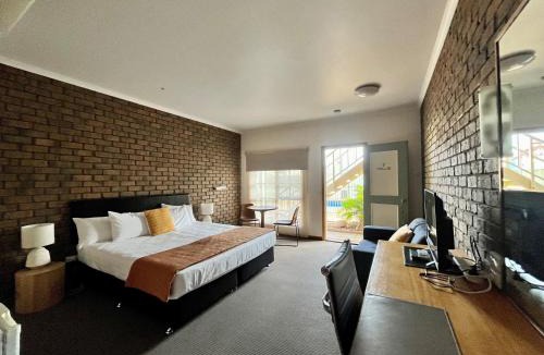 Mildura Central Business District Hotel | City Colonial Motor Inn