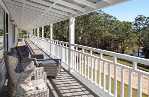 Berry House | Possum Gully Lodge -By Berry Getaways