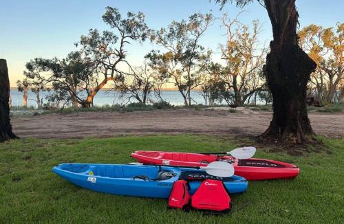 Barmera House | The Jetty House - Lake Bonney Riverland