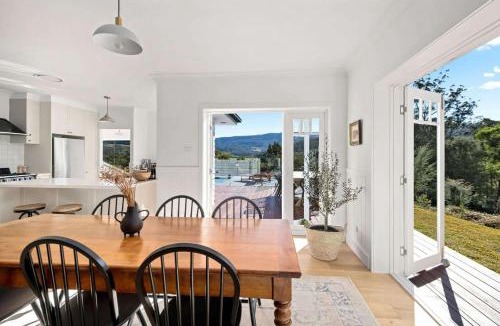 Barrengarry House | Birdsong, Kangaroo Valley