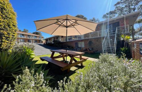 Merimbula Hotel | Ocean View Motor Inn Merimbula