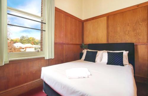 Beechworth Hotel | The Old Priory
