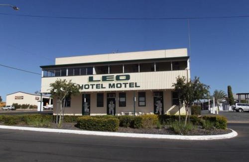 Clermont Hotel | Leo Hotel Motel