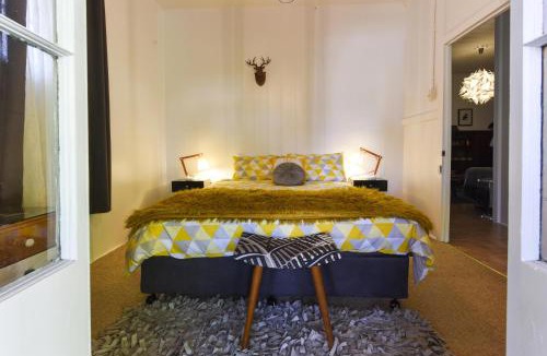 Grafton House | The Grey House