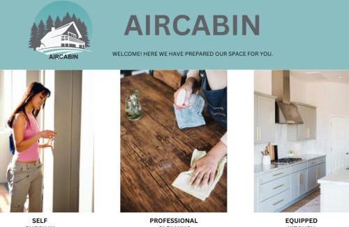 Sydney Central Business District Apartment | AirCabin - Sydney CBD - Best Location -1 Bed Apt