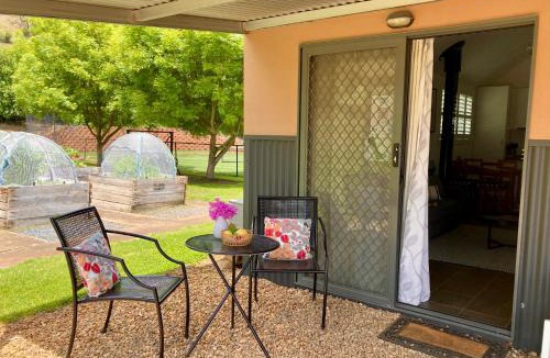 Myrrhee House | Elevation652 at Mt Bellevue in King Valley